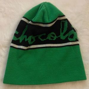 Chocolate Skater Beanie